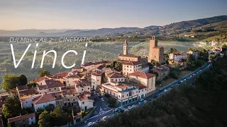 Vinci Cinematic - TUSCANY 2020 - DJI Mavic Air 2