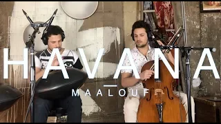 Camila Cabello - Havana (Handpan/Cello Cover) - Adam Maalouf