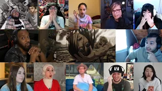 Attack on Titan Final Season Episode 19 Reaction Mashup