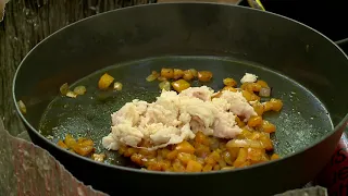 Cleveland Metroparks: Back Country Cooking