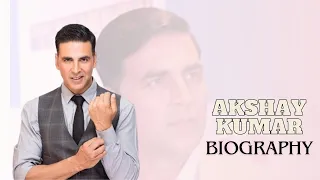 Akshay Kumar Biography | अक्षय कुमार हिंदी फिल्म अभिनेता