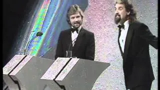 The Young Ones win Best Comedy Record | BRIT Awards 1985