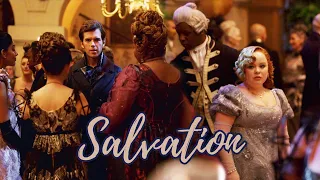 Colin & Penelope I Salvation (+S3 Part 1)