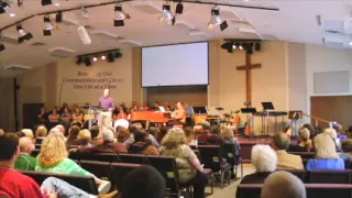 Pastor Gets Shot In Church