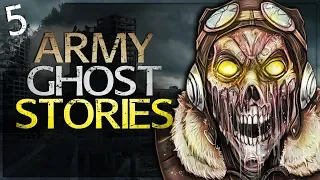 5 Army Ghost Stories | Darkness Prevails