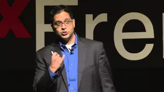 Just juice for 60 days: Kabir Kumar at TEDxFremont