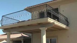 Patio Cover & Balcony Design