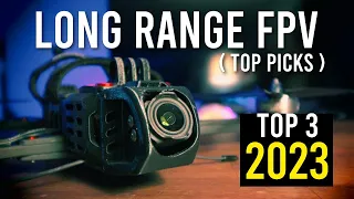 Long Range Fpv Drone of the YEAR - 2023 🏆