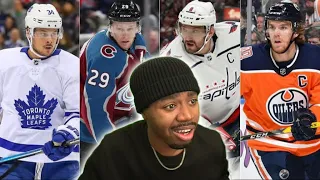 NHL "This Is Why You're The Best" Moments Reaction