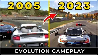 Evolution of Forza Horizon Games [2012-2023]|| Racing Games evolution (2001-2023)