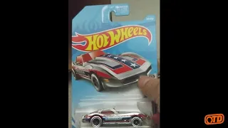 Hot Wheels 2019 "G" Case Unboxing