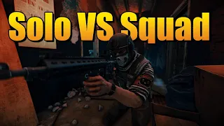 Escape From Tarkov - Always Lose To Squads When Solo? Watch This..