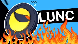 Como funciona la Quema de LUNC - Terra Luna Classic