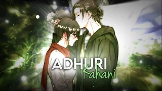 ErenMika 💕 - Hamari Adhuri Kahani [AMV/EDIT]