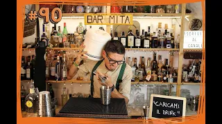 #90 ABC del Bartender - Perchè è SBAGLIATO "CARICARE" la dose di ALCOOL in un COCKTAIL? by Elia Calò