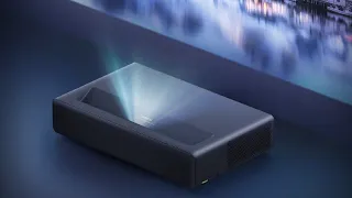 Лазерный проектор Xiaomi Mijia Laser Cinema 2 4K