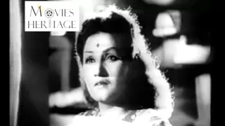 Chandani Raate - Dupatta (1952) - Old Bollywood Classic Songs