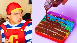 🌈💖 De los Mejores Tiktoks de @Leidys Sotolongo @Rubén Tuesta & Others 🤣 Storytime Con Pastel #70