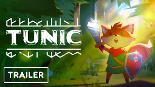 Tunic - Gameplay Demo Overview | Summer Game Fest 2021