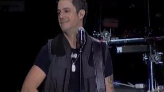 Alejandro Sanz - Te Lo Agradezco, Pero No (en vivo desde Buenos Aires)