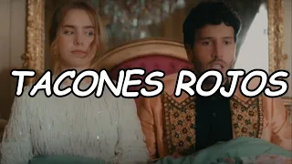 Sebastián Yatra - Tacones Rojos (Official Video Lyric)