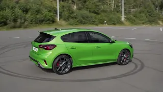 Ford Focus ST (2022) FIRST LOOK, Exterior, Interior, Driving.