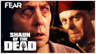 Shaun Kills His Mum | Shaun Of The Dead (2004)