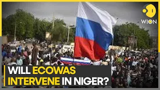 Niger: How might an ECOWAS military intervention unfold? | Live discussion | WION