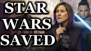 Kathleen Kennedy Fired as Indiana Jones 5 Flops!? Star Wars Saved!?