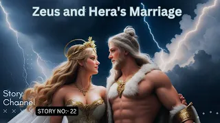 Zeus and Hera:Love Story of Greek Mythology - Might Nova