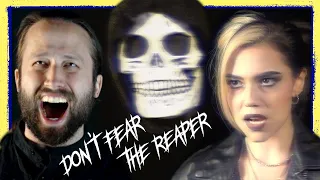 Blue Öyster Cult - (Don’t Fear) The Reaper (Rock Cover by Violet Orlandi & @jonathanymusic)