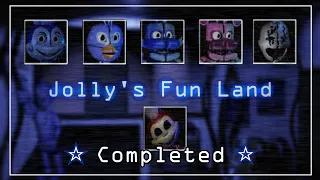 Jolly 1 CN by Rockitoelkpo || Jolly's Fun Land Completed