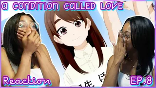 Ish Just Got DEEPER 🤦🏾‍♀️! | A Condition Called Love Episode 8 Reaction | Lalafluffbunny