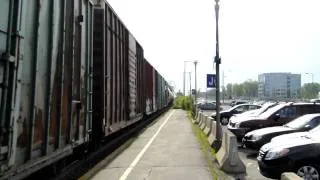 Train of CN
