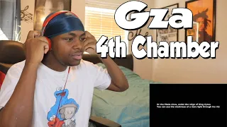 FIRST TIME HEARING- Gza - 4th Chamber Feat. Ghostface Killah, Killah Priest & Rza (REACTION)