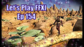 Final Fantasy XI (FFXI ONLINE) - Ep 154 - Watch Your Step; The Attohwa Chasm Climb!