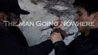 The Man Going Nowhere - Shot for Shot Remake of final knife fight from The Man from Nowhere"