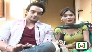 Valentine Special with Sara Khan and Angad Hasija