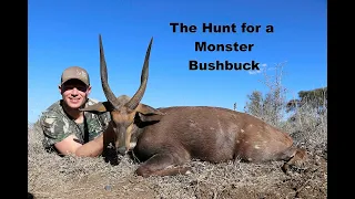 Monster Limpopo Bushbuck Rifle Hunt - Epic Adventure along the Limpopo River of South Africa