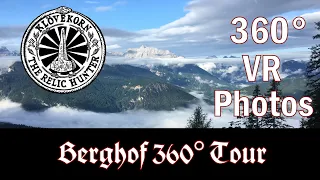 Berghof 360 Tour Lost Places