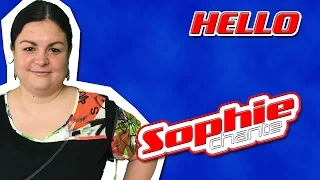 HELLO - Sophie Chante #23