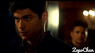 ● Malec scenes II 3x05 part 1/2