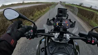 BMW R 1300GS TE 1st Ride Impressions Is It Worth Swapping ?