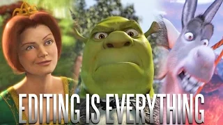 SHREK BUT IN 7 DIFFERENT GENRES