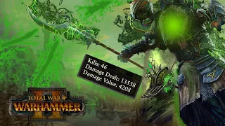 Ikit is INSANE - Skaven vs High Elves // Total War: WARHAMMER II Multiplayer Battle