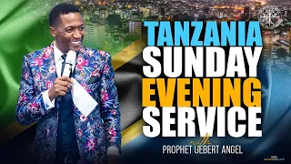 Spirit Embassy Tanzania Sunday Evening Service | Prophet Uebert Angel