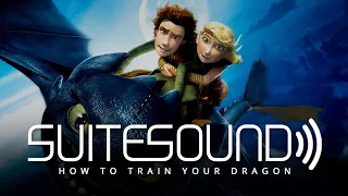 How to Train Your Dragon - Ultimate Soundtrack Suite