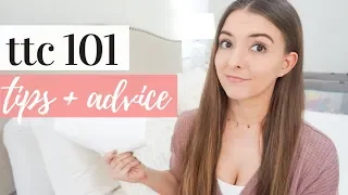 WATCH THIS BEFORE TRYING TO CONCEIVE 👶🏼💕 | THINGS I DIDN'T KNOW ABOUT TTC