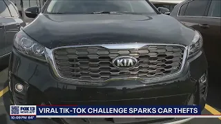 Kia, Hyundai owners warned of viral TikTok explaining how to steal those vehicles using USB cables