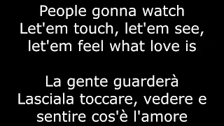 Tokio Hotel - Chateau - lyrics and italian translation